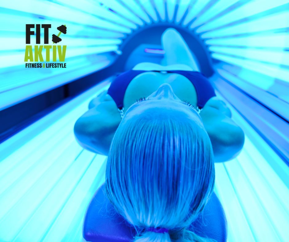 Solarium im Fitnessstudio Parchim