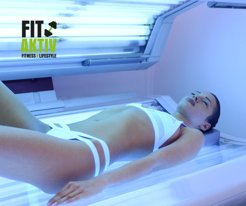 Solarium im Fitnessstudio Parchim