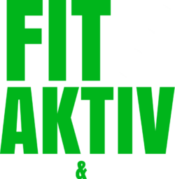 Fit_Aktiv_Logo_untereinander_RAL_6038+9005 weiß-grün